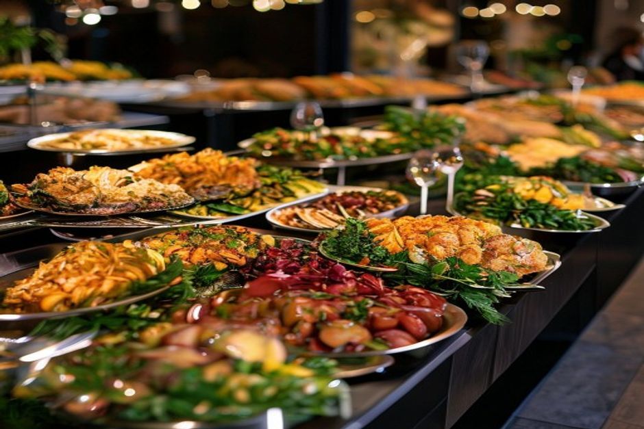 Premium Pots & Catering Sets