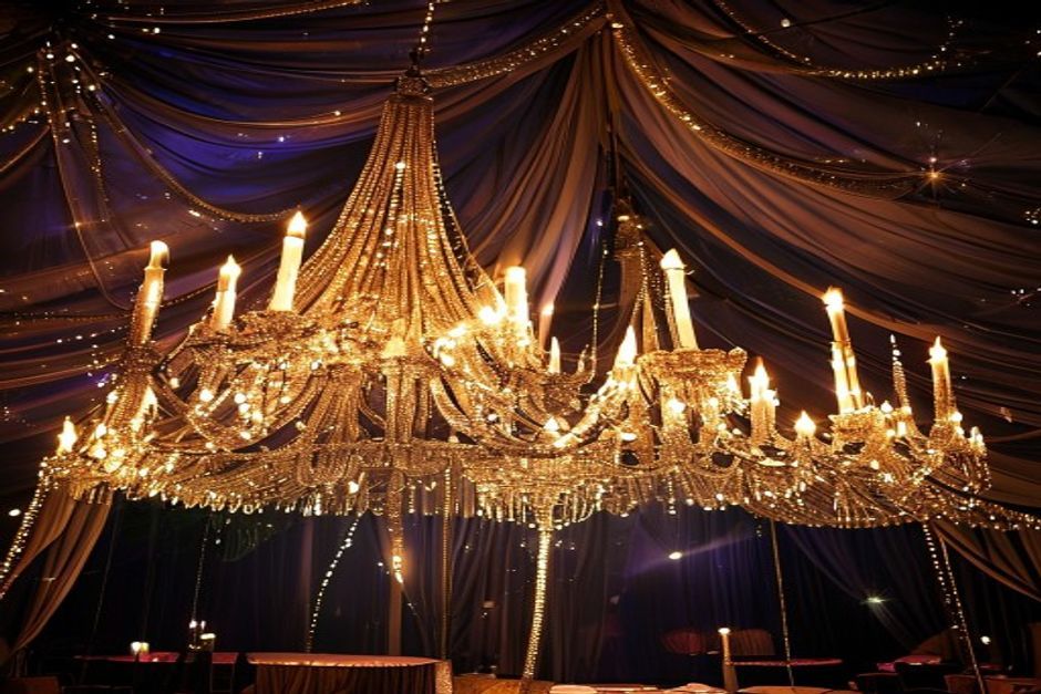Spectacular Event Lighting